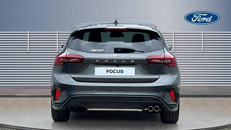 Ford Focus 1.0 EcoBoost Hybrid mHEV 155 ST-Line X 5dr Petrol Hatchback